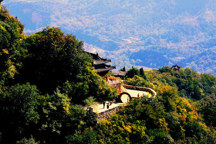 河北石家庄天桂山