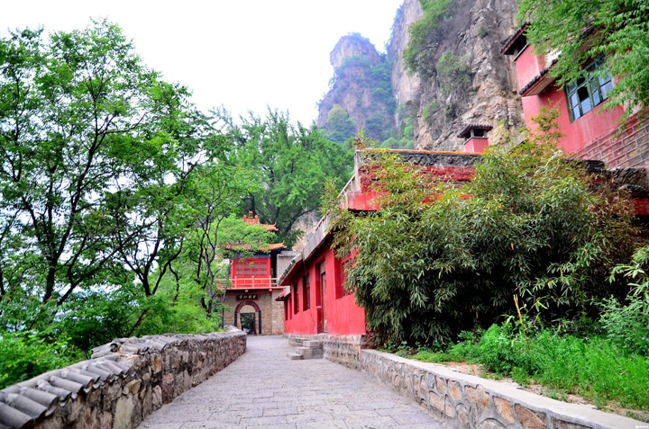 河北石家庄天桂山